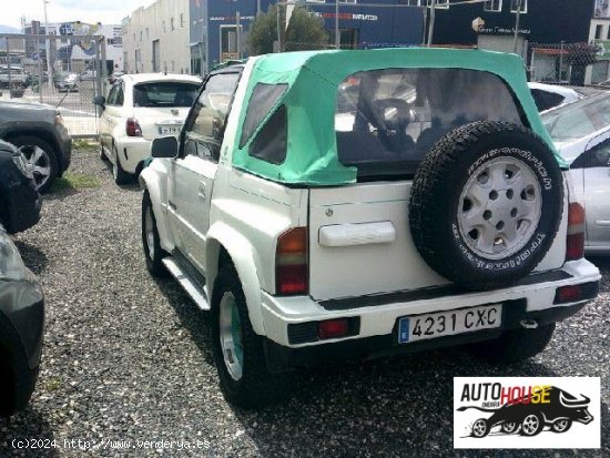 SUZUKI Vitara en venta en Ondara (Alicante) - Ondara