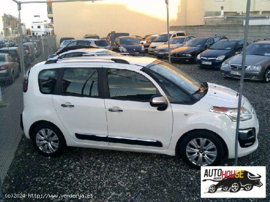 CITROEN C3 Picasso en venta en Ondara (Alicante) - Ondara