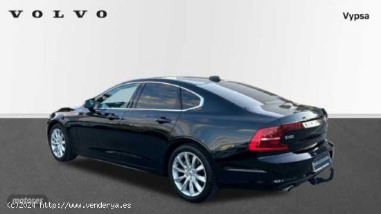 Volvo S 90 2.0 D4 BUSINESS PLUS AUTO 190 4P de 2020 con 200.304 Km por 28.900 EUR. en Cordoba