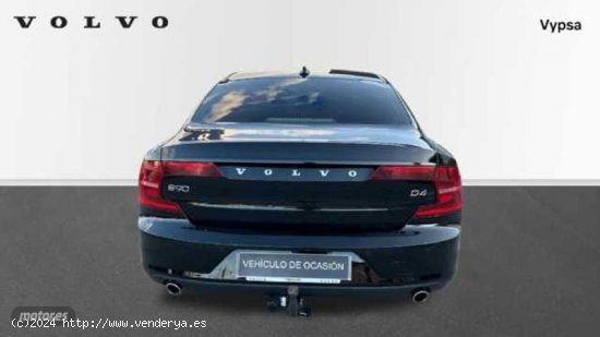 Volvo S 90 2.0 D4 BUSINESS PLUS AUTO 190 4P de 2020 con 200.304 Km por 28.900 EUR. en Cordoba