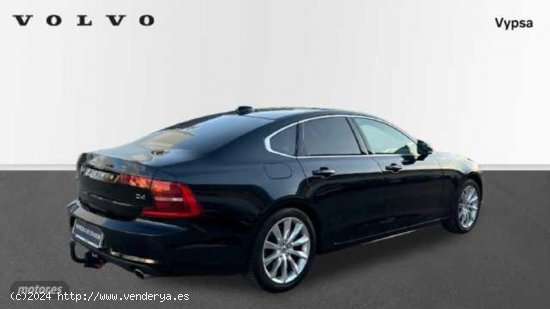 Volvo S 90 2.0 D4 BUSINESS PLUS AUTO 190 4P de 2020 con 200.304 Km por 28.900 EUR. en Cordoba