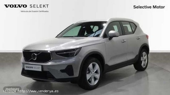  Volvo XC40 XC40 Core B3 (gasolina) Automatic de 2024 con 8 Km por 37.900 EUR. en Cantabria 