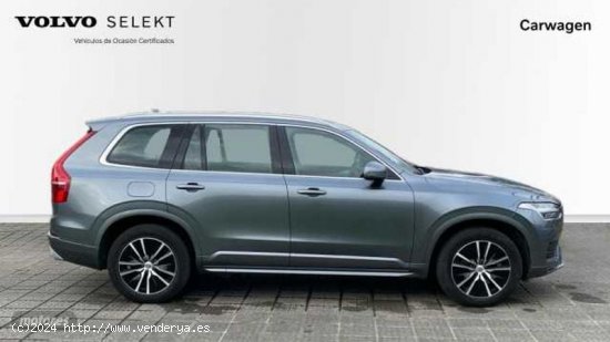 Volvo XC 90 B5 (D5) AWD Business Plus 7 asientos de 2020 con 71.302 Km por 45.900 EUR. en Vizcaya