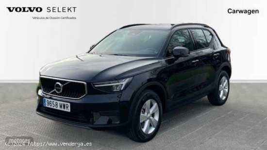  Volvo XC40 2.0 B3 ESSENTIAL AUTO 5P de 2024 con 1 Km por 35.100 EUR. en Vizcaya 