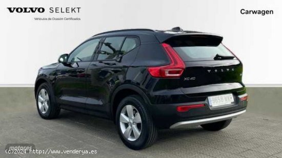 Volvo XC40 2.0 B3 ESSENTIAL AUTO 5P de 2024 con 1 Km por 35.100 EUR. en Vizcaya