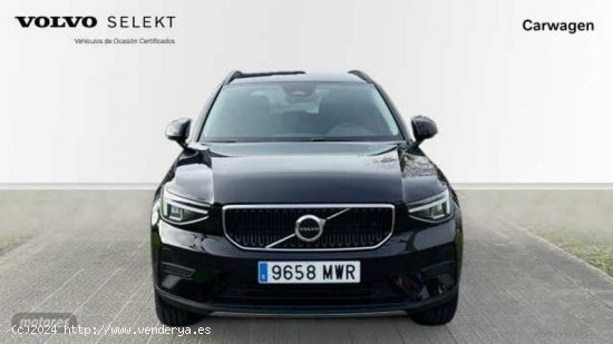 Volvo XC40 2.0 B3 ESSENTIAL AUTO 5P de 2024 con 1 Km por 35.100 EUR. en Vizcaya