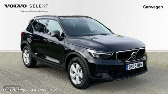 Volvo XC40 2.0 B3 ESSENTIAL AUTO 5P de 2024 con 1 Km por 35.100 EUR. en Vizcaya