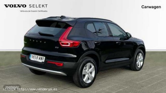 Volvo XC40 2.0 B3 ESSENTIAL AUTO 5P de 2024 con 1 Km por 35.100 EUR. en Vizcaya