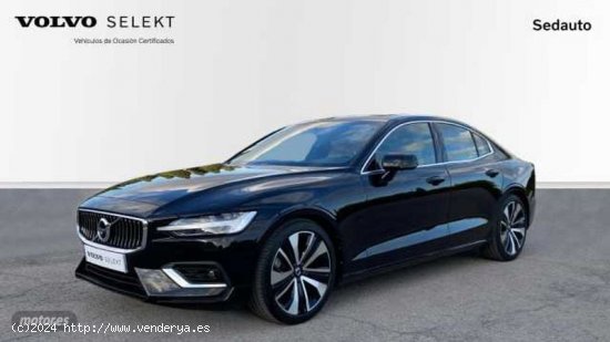  Volvo S60 Inscription, B5 mild-hybrid de 2020 con 44.160 Km por 38.700 EUR. en Murcia 