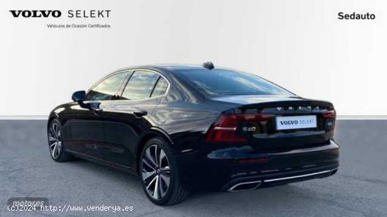 Volvo S60 Inscription, B5 mild-hybrid de 2020 con 44.160 Km por 38.700 EUR. en Murcia