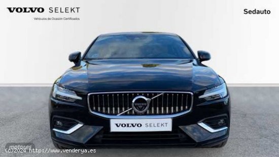 Volvo S60 Inscription, B5 mild-hybrid de 2020 con 44.160 Km por 38.700 EUR. en Murcia