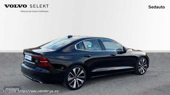 Volvo S60 Inscription, B5 mild-hybrid de 2020 con 44.160 Km por 38.700 EUR. en Murcia