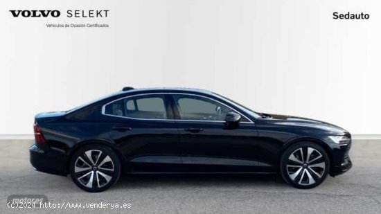 Volvo S60 Inscription, B5 mild-hybrid de 2020 con 44.160 Km por 38.700 EUR. en Murcia