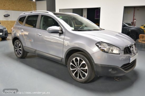 Nissan Qashqai+2 1.5 dCi Tekna Sport 4x2 110 CV de 2011 con 220.000 Km por 7.900 EUR. en Madrid