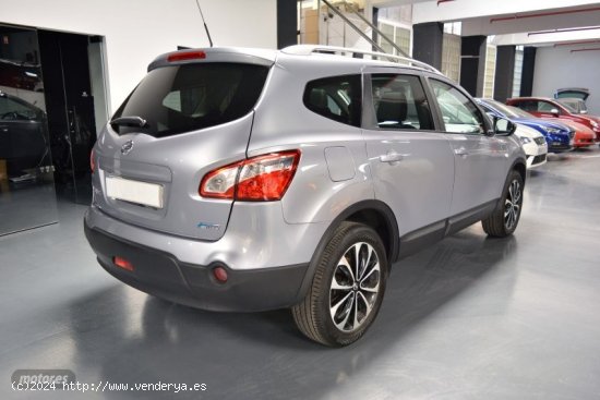 Nissan Qashqai+2 1.5 dCi Tekna Sport 4x2 110 CV de 2011 con 220.000 Km por 7.900 EUR. en Madrid