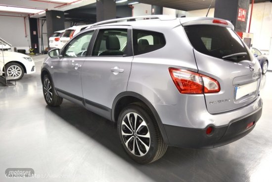 Nissan Qashqai+2 1.5 dCi Tekna Sport 4x2 110 CV de 2011 con 220.000 Km por 7.900 EUR. en Madrid