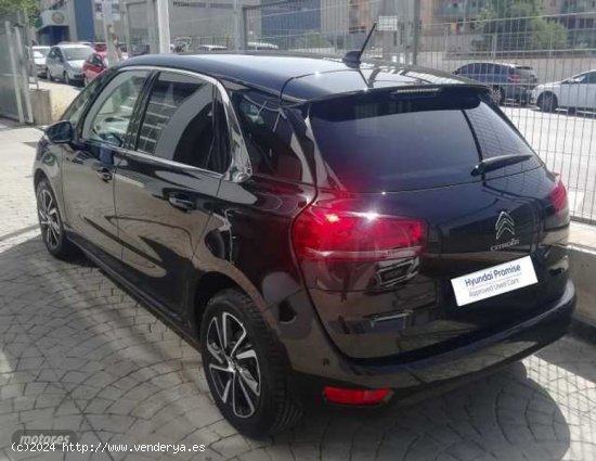 Citroen C4 Spacetourer 1.2 PureTech S&S Feel 130 de 2019 con 66.694 Km por 13.490 EUR. en Madrid