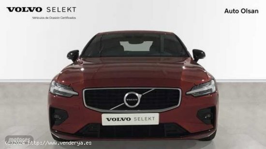 Volvo S60 T5 R-Design Automatico de 2021 con 14.702 Km por 47.990 EUR. en Burgos