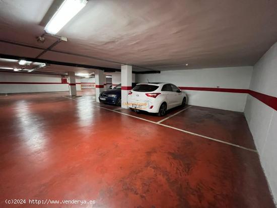 EN VENTA PARKING EN PLENO CENTRO DE ALICANTE - CALLE GERONA!! - ALICANTE