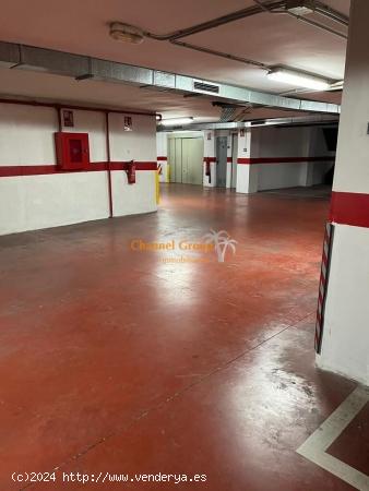 EN VENTA PARKING EN PLENO CENTRO DE ALICANTE - CALLE GERONA!! - ALICANTE