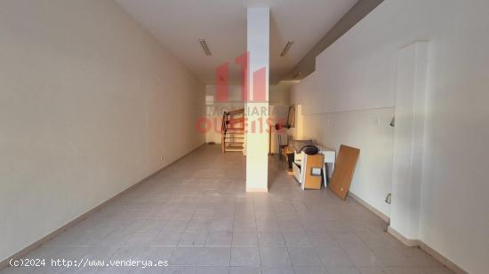 REF. 5638 LOCAL COMERCIAL EN O COUTO - ORENSE