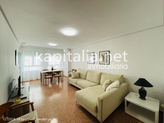  Piso en alquiler ideal para estudiantes en Ontinyent (Valencia). 180€/habitación. - VALENCIA 