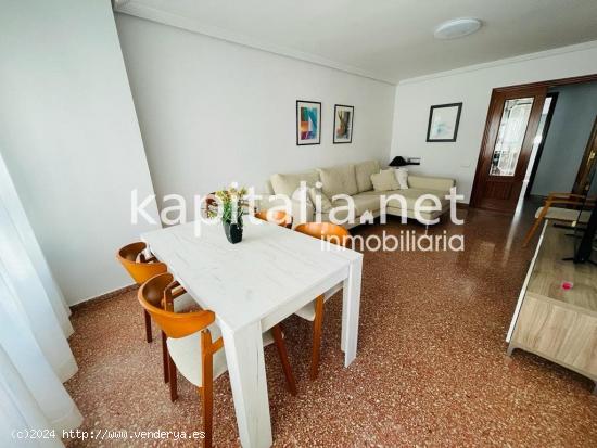 Piso en alquiler ideal para estudiantes en Ontinyent (Valencia). 180€/habitación. - VALENCIA