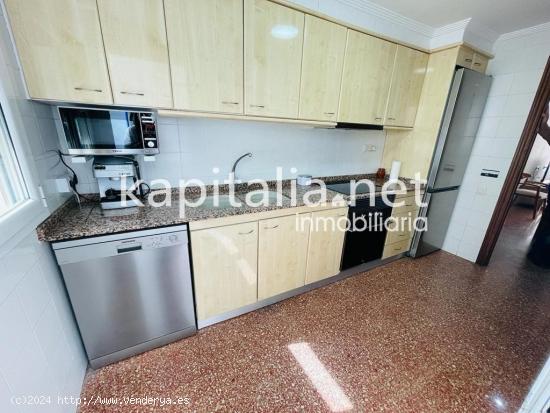 Piso en alquiler ideal para estudiantes en Ontinyent (Valencia). 180€/habitación. - VALENCIA