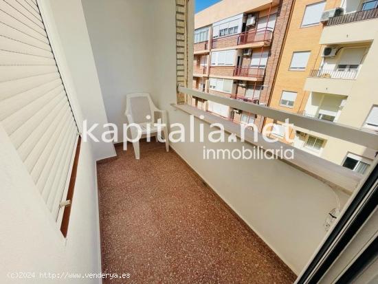 Piso en alquiler ideal para estudiantes en Ontinyent (Valencia). 180€/habitación. - VALENCIA