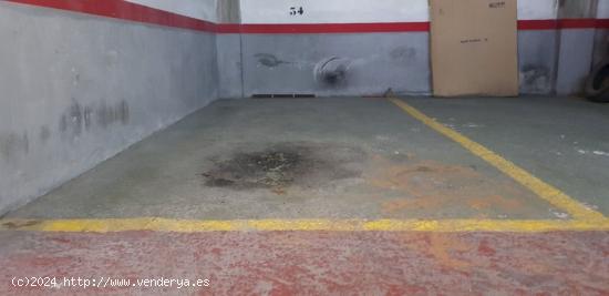 Plaza de Parking en venta! - BARCELONA