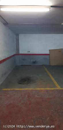 Plaza de Parking en venta! - BARCELONA