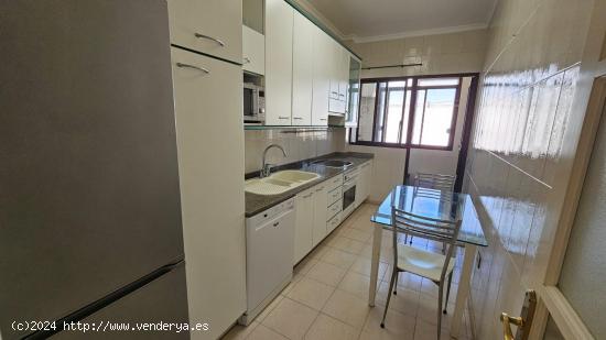 Piso en alquiler de 3 habitaciones zona Arenales - LAS PALMAS