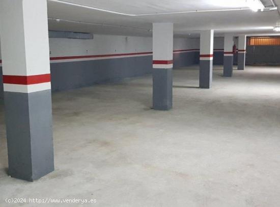 Parking en Benidorm zona Avenida Europa, 1838 m2. de superficie, 68 PLAZAS DE PARKING - ALICANTE