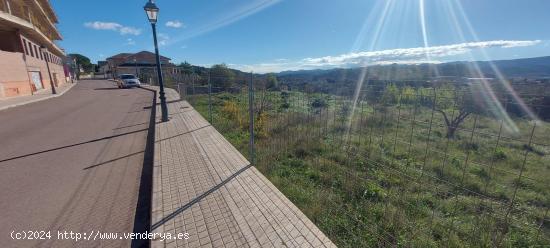 Solar  Urbano en venta en Castellnovo - CASTELLON