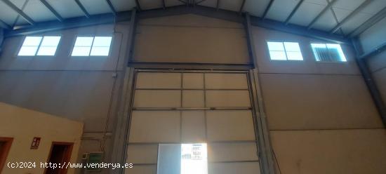 Nave industrial a la venta en polígono de Altura ( Castellón) - CASTELLON