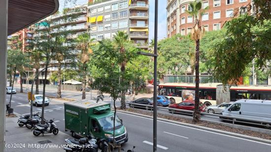 Oficina en alquiler en Ronda General Mitre , 184  planta entlo 3 -Barri El Putxet i el Farro - BARCE