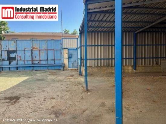 NAVE EN VENTA EN POLÍGONO EL GUIJAR ARGANDA - MADRID