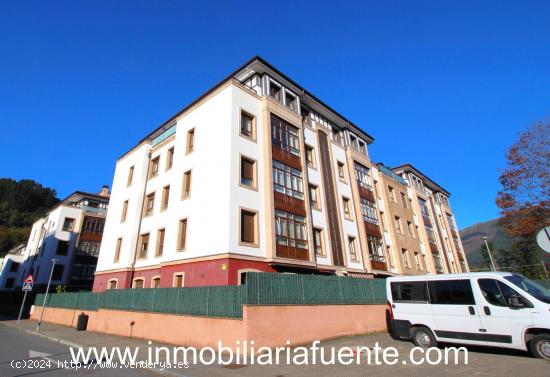 SE VENDE ATICO CON TERRAZA EN SODUPE, ASCENSOR, 2 GARAJES Y TRASTERO - VIZCAYA