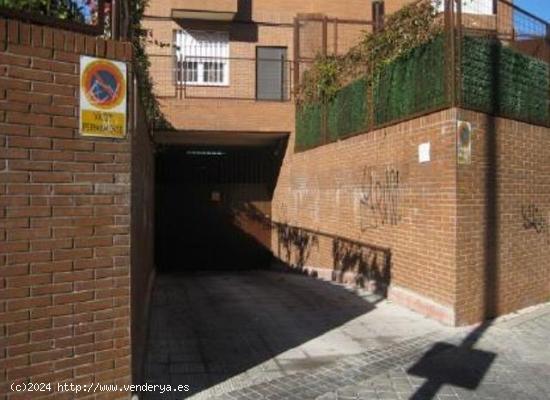 Garaje en venta en Moncloa, Madrid - MADRID