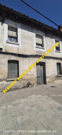 CASA PARA REFORMAR EN GUARDO - PALENCIA