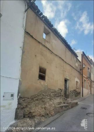 TERRENO URBANO TIPO SOLAR EN JIJONA - ALICANTE