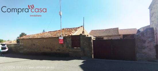 TERRENO URBANO EN LA LOSA - SEGOVIA