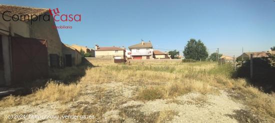 TERRENO URBANO EN LA LOSA - SEGOVIA