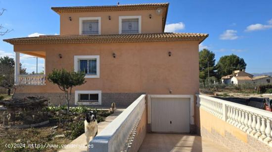 Chalet en Carretera de Aguilas, Lorca. - MURCIA