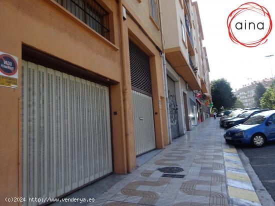 ALQUILER PLAZA DE GARAJE PARA MOTO CERCA DE CARREFOUR - NAVARRA