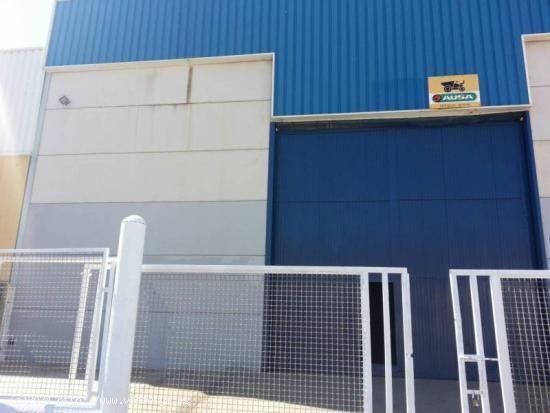  Nave industrial en venta - ALMERIA 