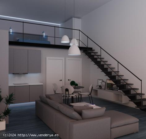 Vivienda Tipo Duplex en San Jeronimo. - ALICANTE