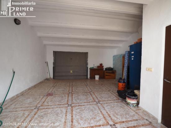 Casa en venta en Tomelloso, zona Avenida Antonio Huertas – ¡Una oportunidad única! - CIUDAD REAL