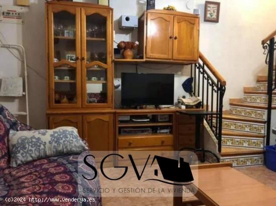 SE VENDE CASA EN LA PLAYA EN SANTA POLA - ALICANTE