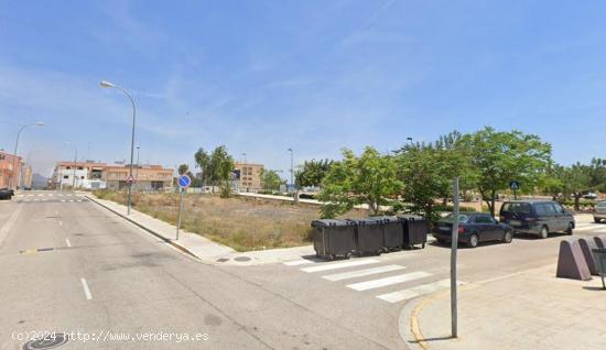 VENTA de Suelo urbanizable residencial en BETERA - VALENCIA